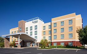 Fairfield Inn & Suites Columbus Dublin