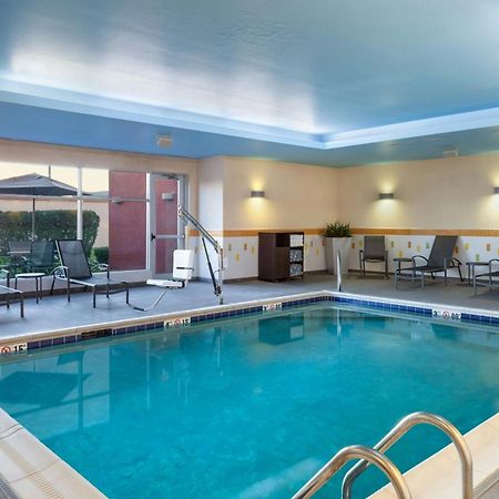 Fairfield Inn & Suites By Marriott Columbus Dublin Exterior photo