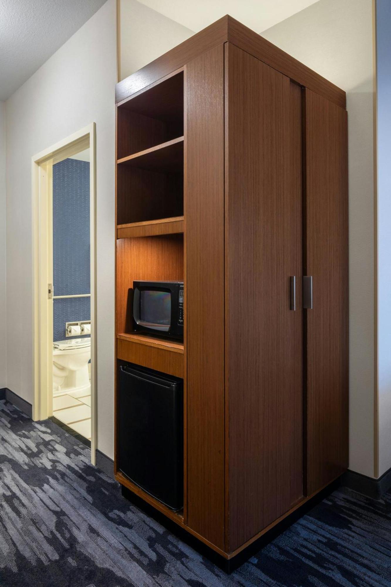 Fairfield Inn & Suites By Marriott Columbus Dublin Exterior photo
