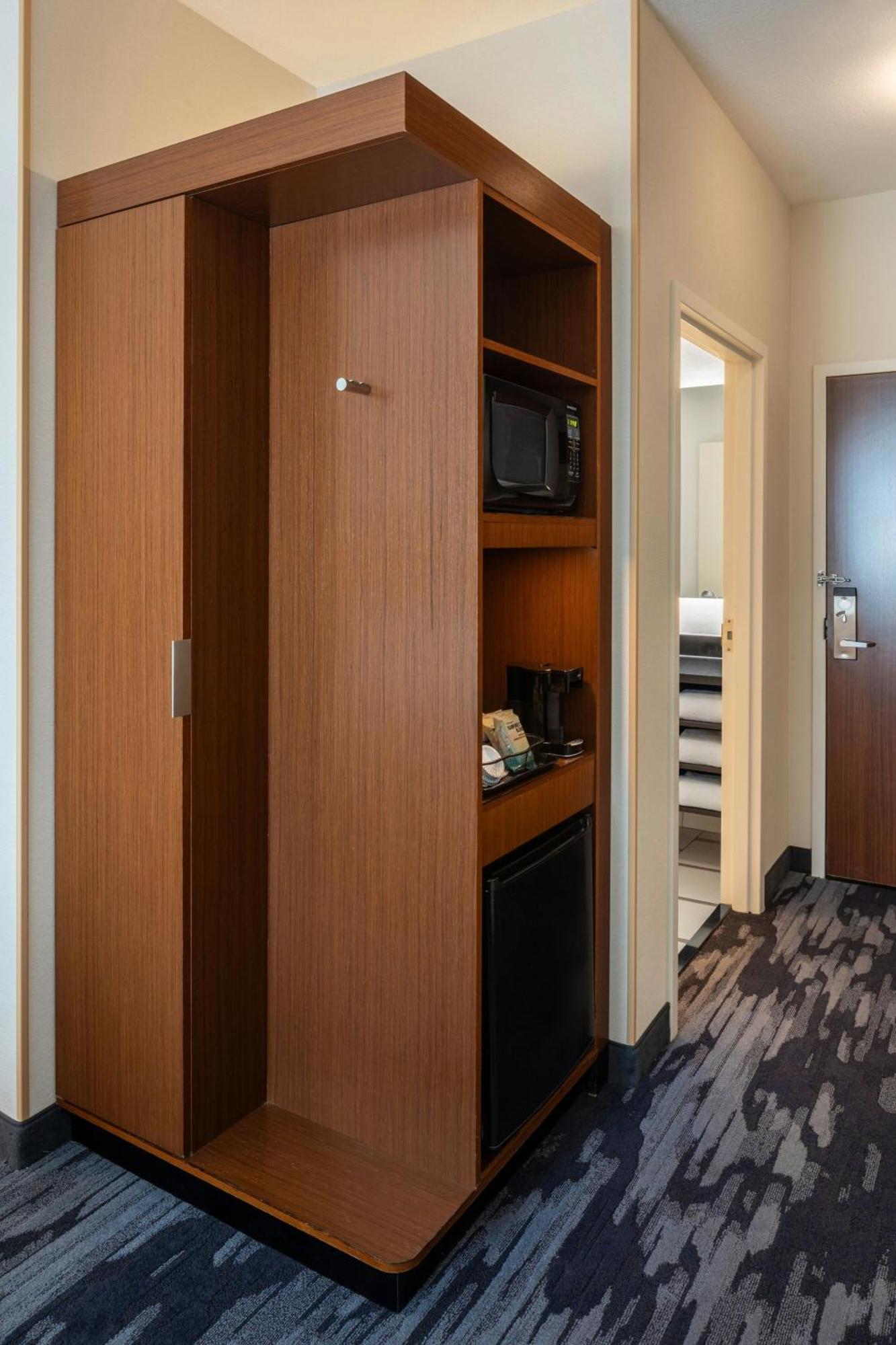 Fairfield Inn & Suites By Marriott Columbus Dublin Exterior photo