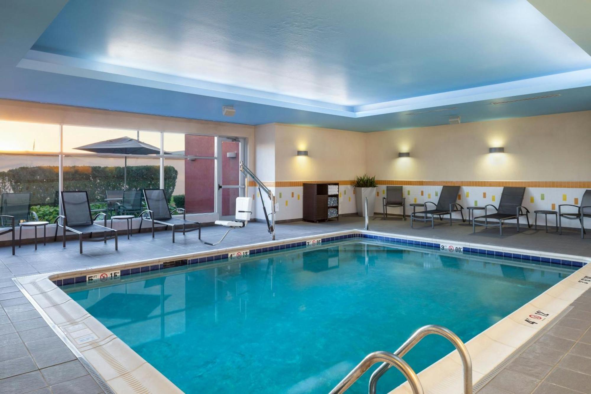 Fairfield Inn & Suites By Marriott Columbus Dublin Exterior photo
